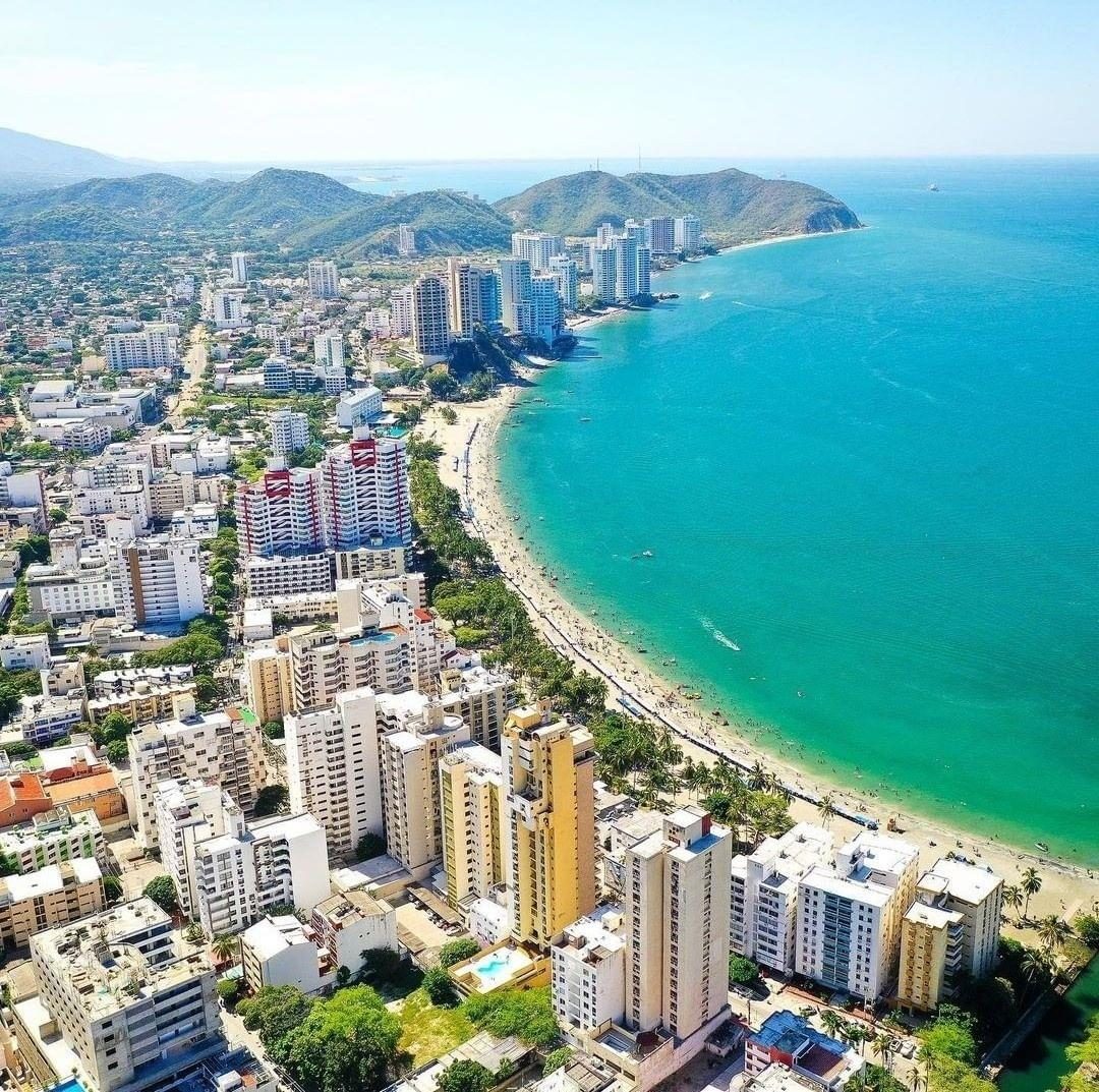 Santa Marta - Rodadero